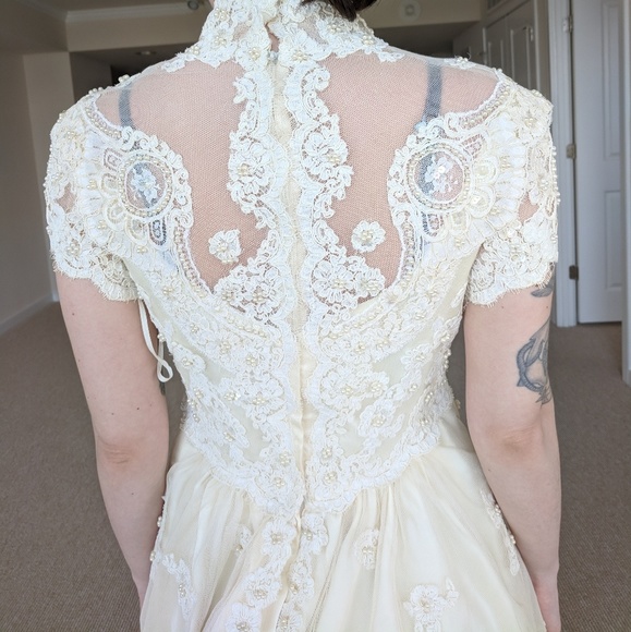Vintage Wedding Dresses Priscilla of Boston